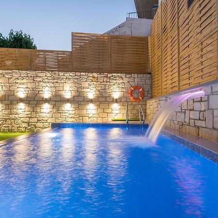 קיסאמוס Jt Apartments מראה חיצוני תמונה