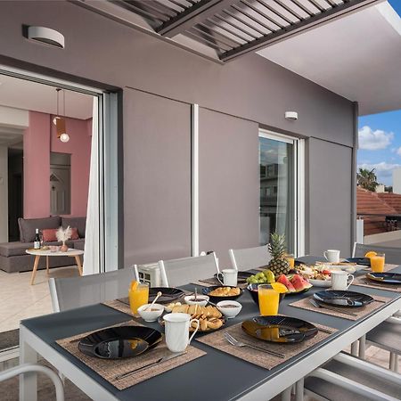 קיסאמוס Jt Apartments חדר תמונה