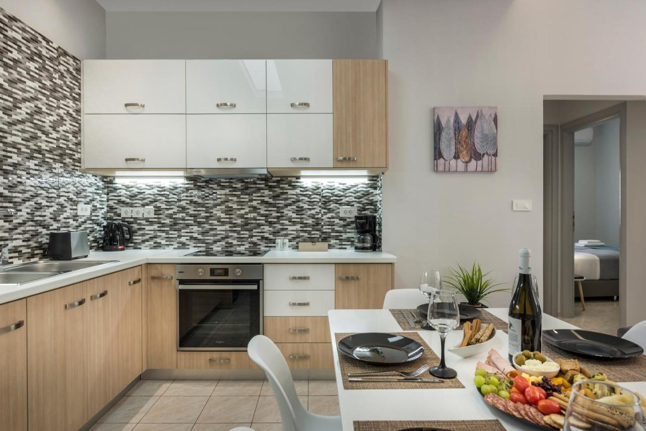 קיסאמוס Jt Apartments מראה חיצוני תמונה