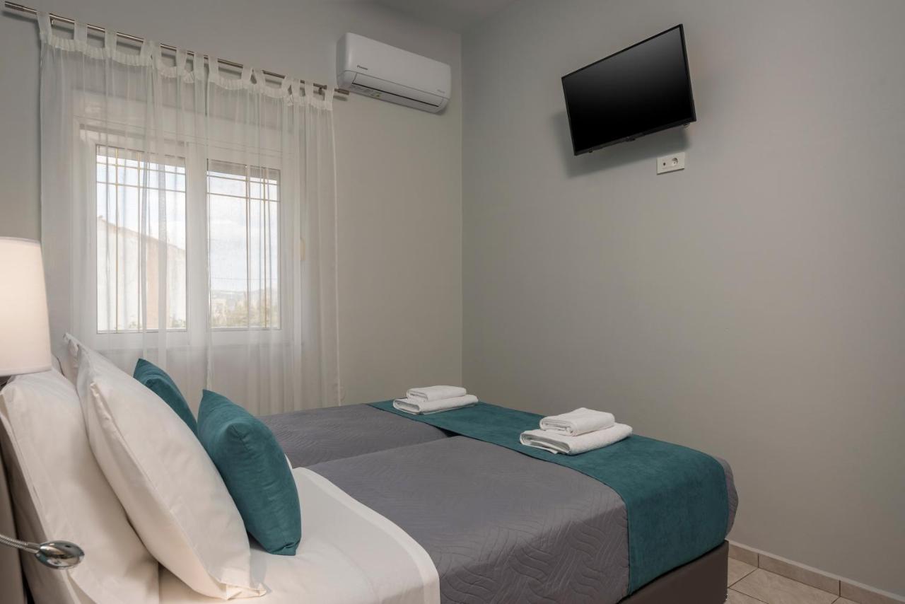 קיסאמוס Jt Apartments מראה חיצוני תמונה
