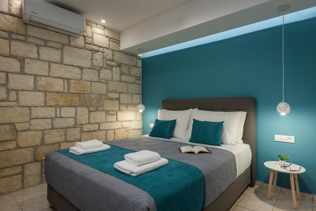 קיסאמוס Jt Apartments מראה חיצוני תמונה