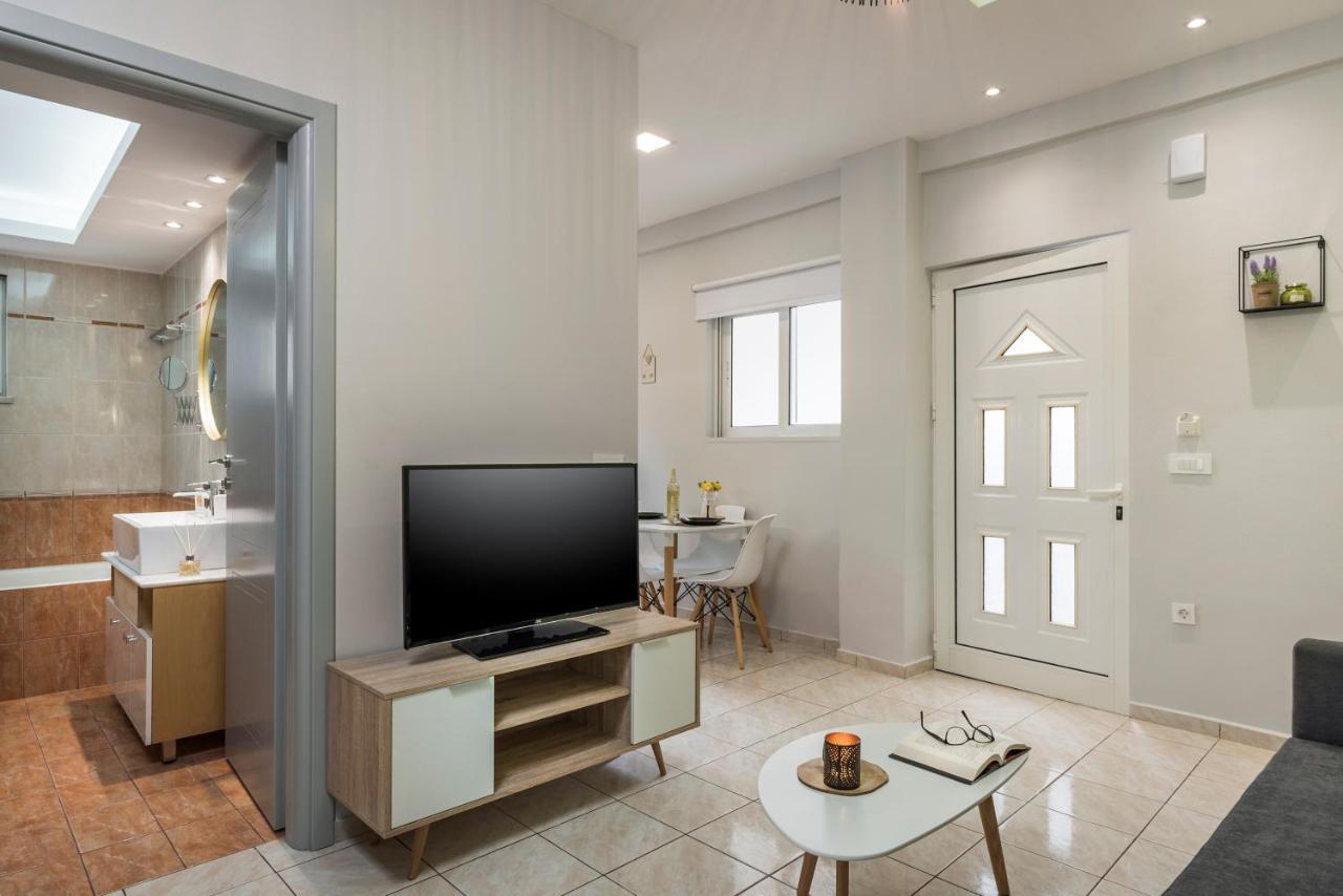 קיסאמוס Jt Apartments מראה חיצוני תמונה