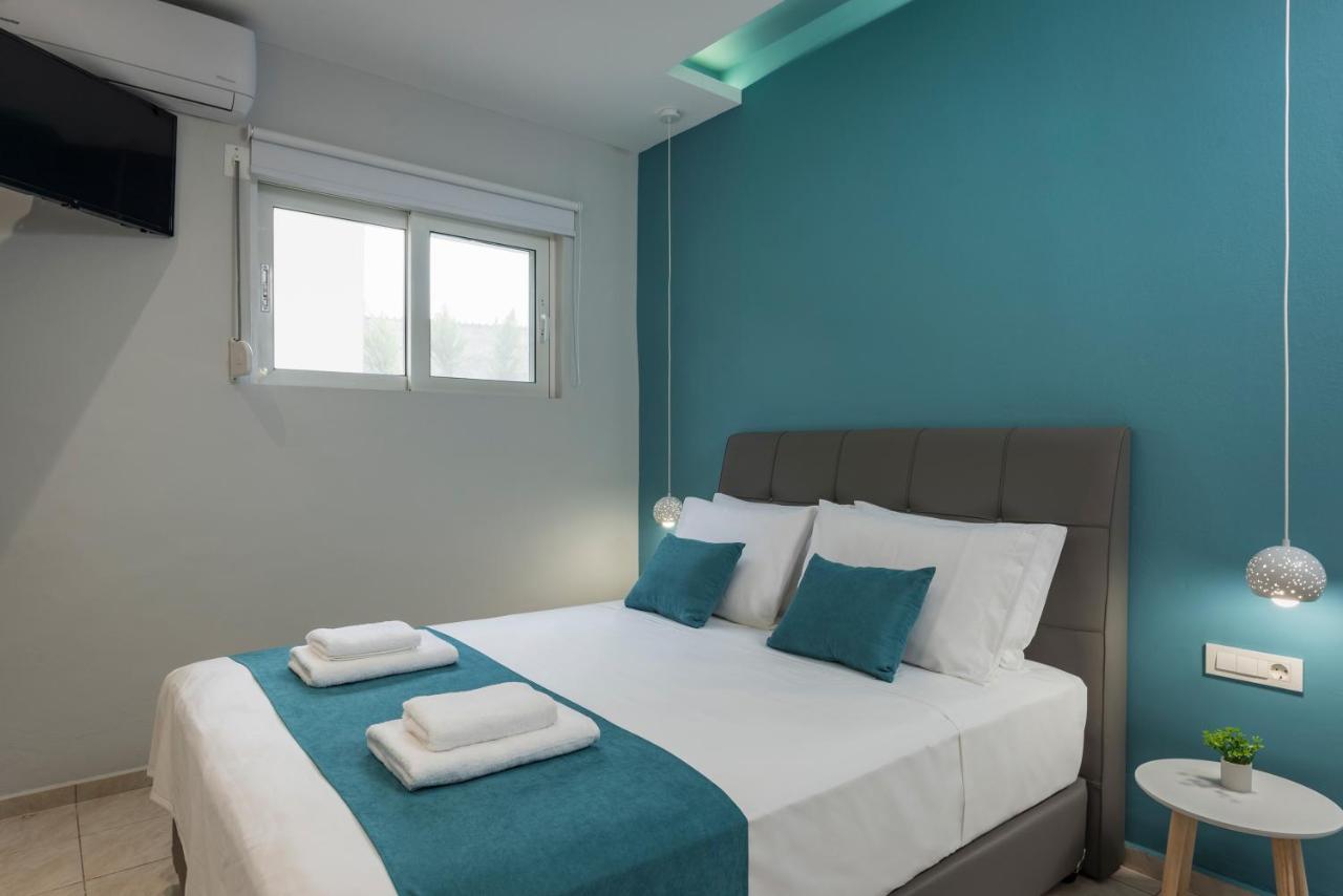 קיסאמוס Jt Apartments מראה חיצוני תמונה