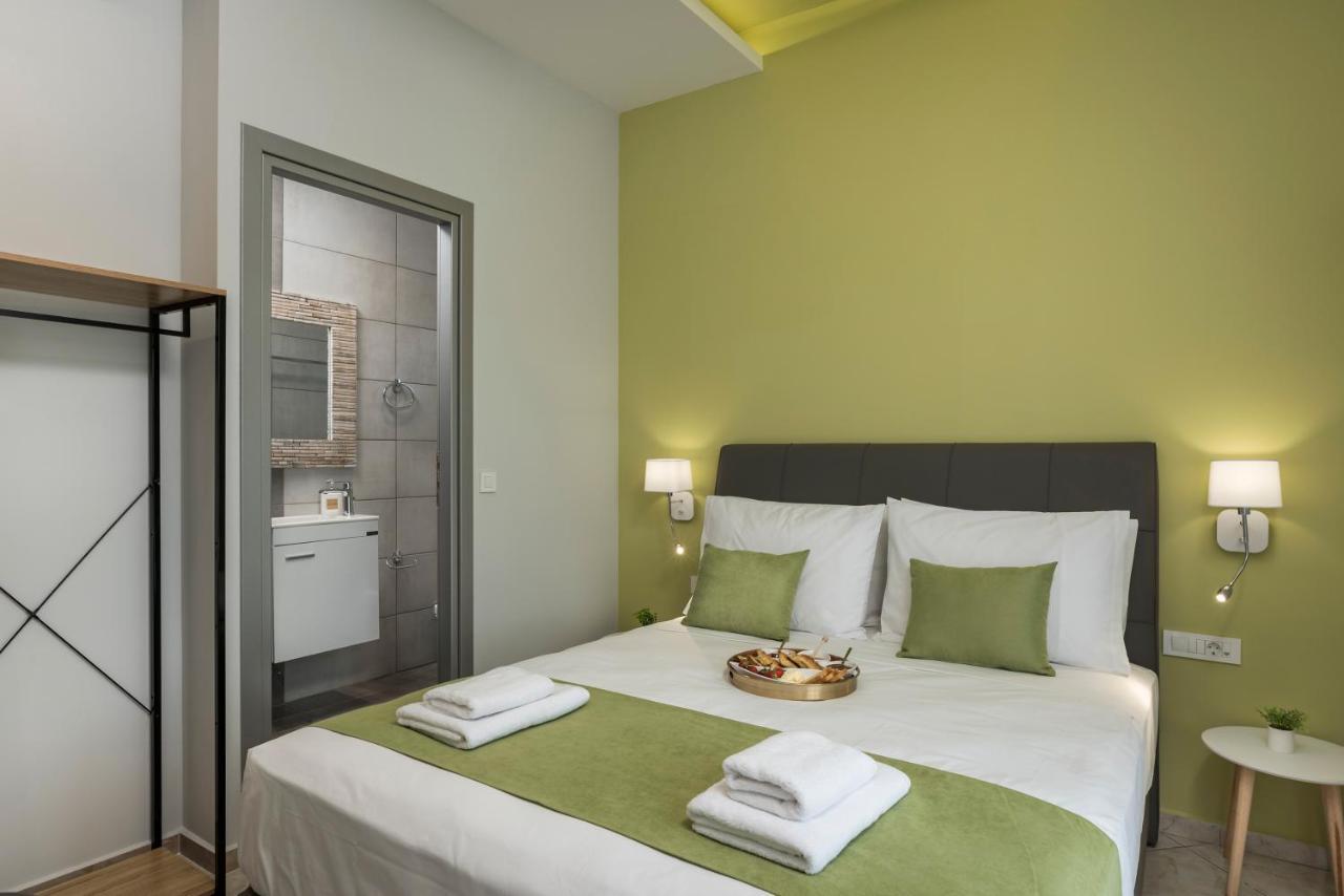 קיסאמוס Jt Apartments מראה חיצוני תמונה
