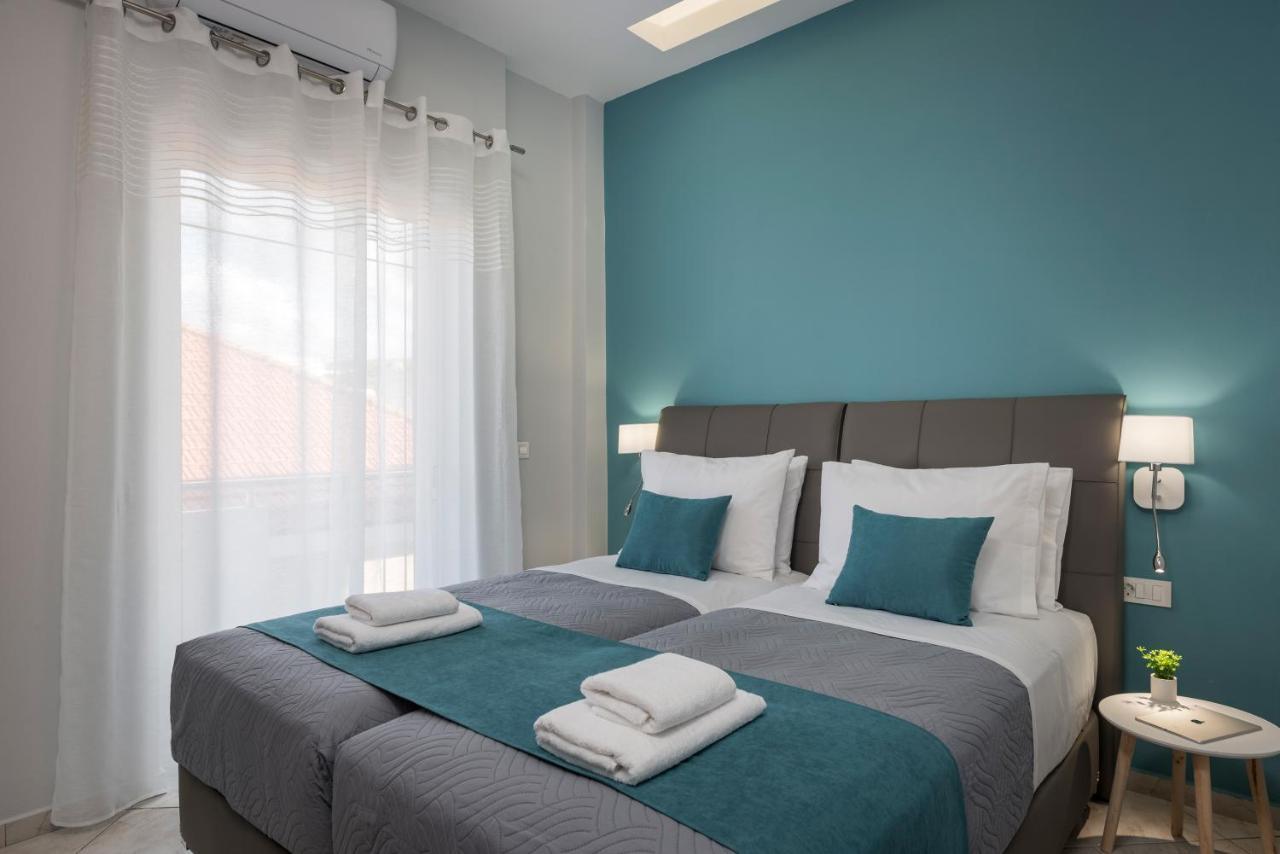 קיסאמוס Jt Apartments מראה חיצוני תמונה