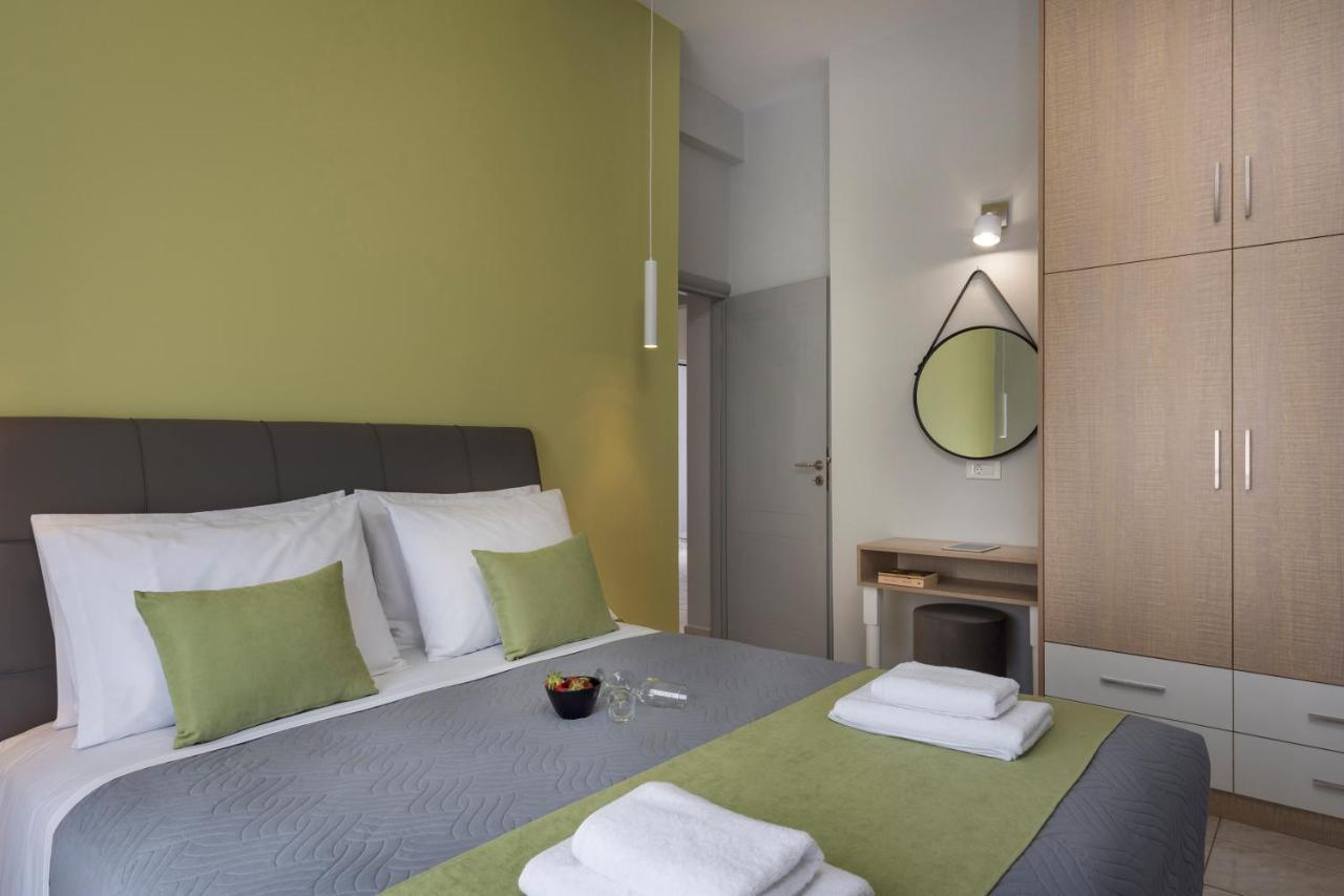 קיסאמוס Jt Apartments מראה חיצוני תמונה