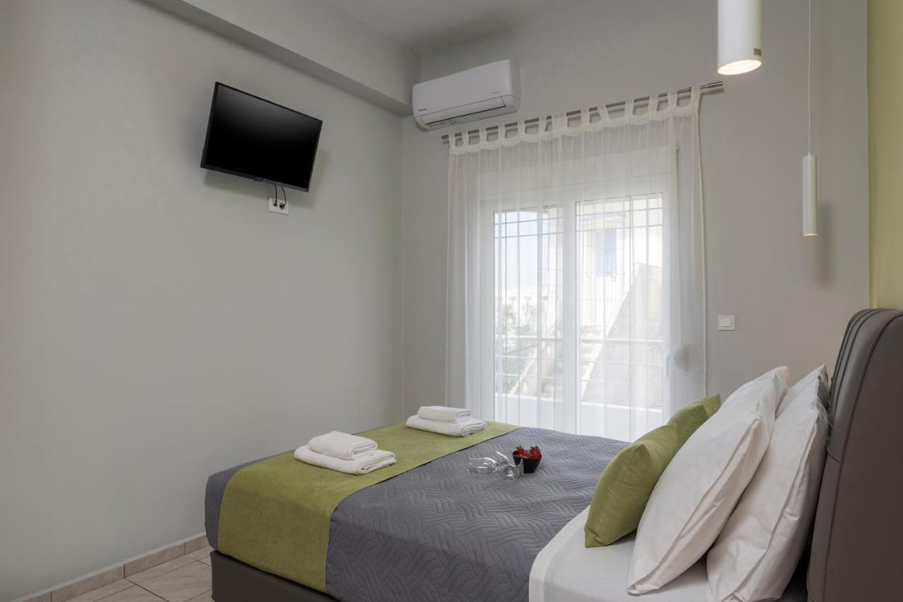 קיסאמוס Jt Apartments מראה חיצוני תמונה
