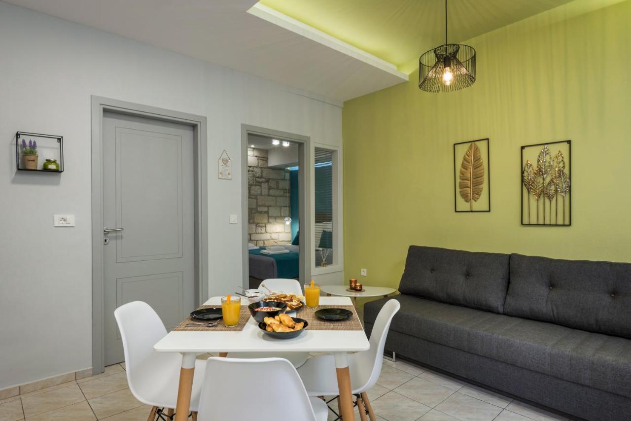 קיסאמוס Jt Apartments מראה חיצוני תמונה