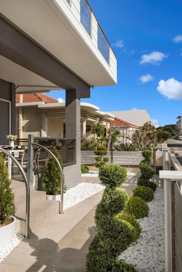 קיסאמוס Jt Apartments מראה חיצוני תמונה
