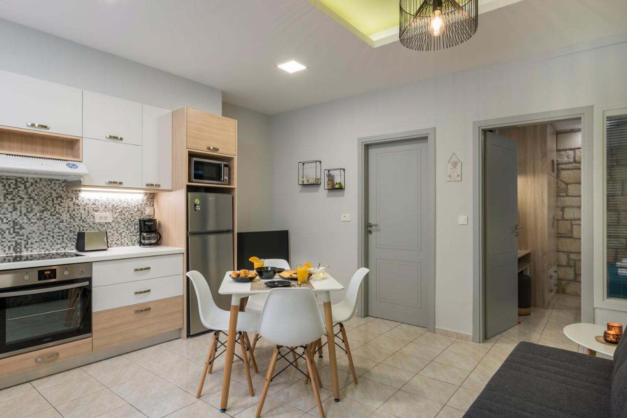 קיסאמוס Jt Apartments מראה חיצוני תמונה