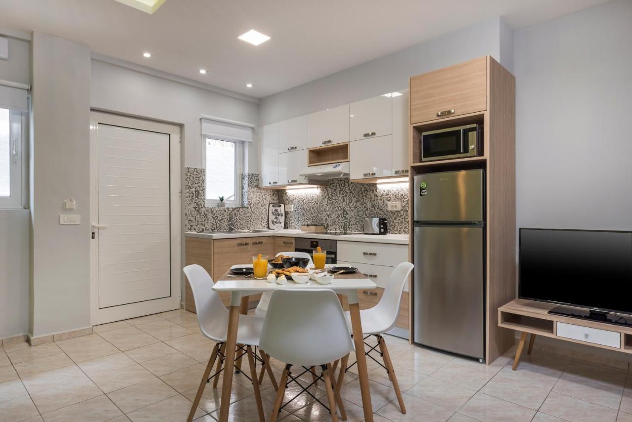 קיסאמוס Jt Apartments מראה חיצוני תמונה