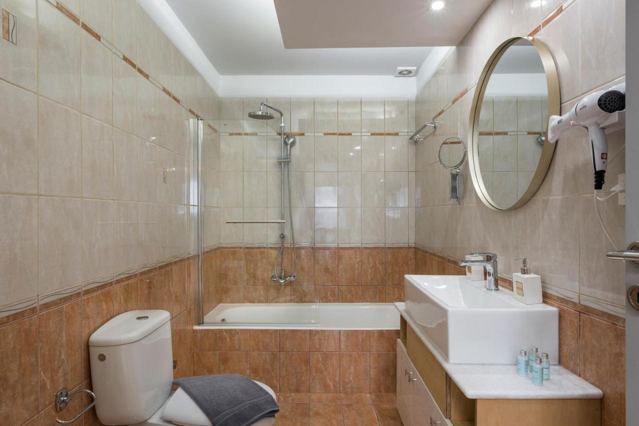 קיסאמוס Jt Apartments מראה חיצוני תמונה