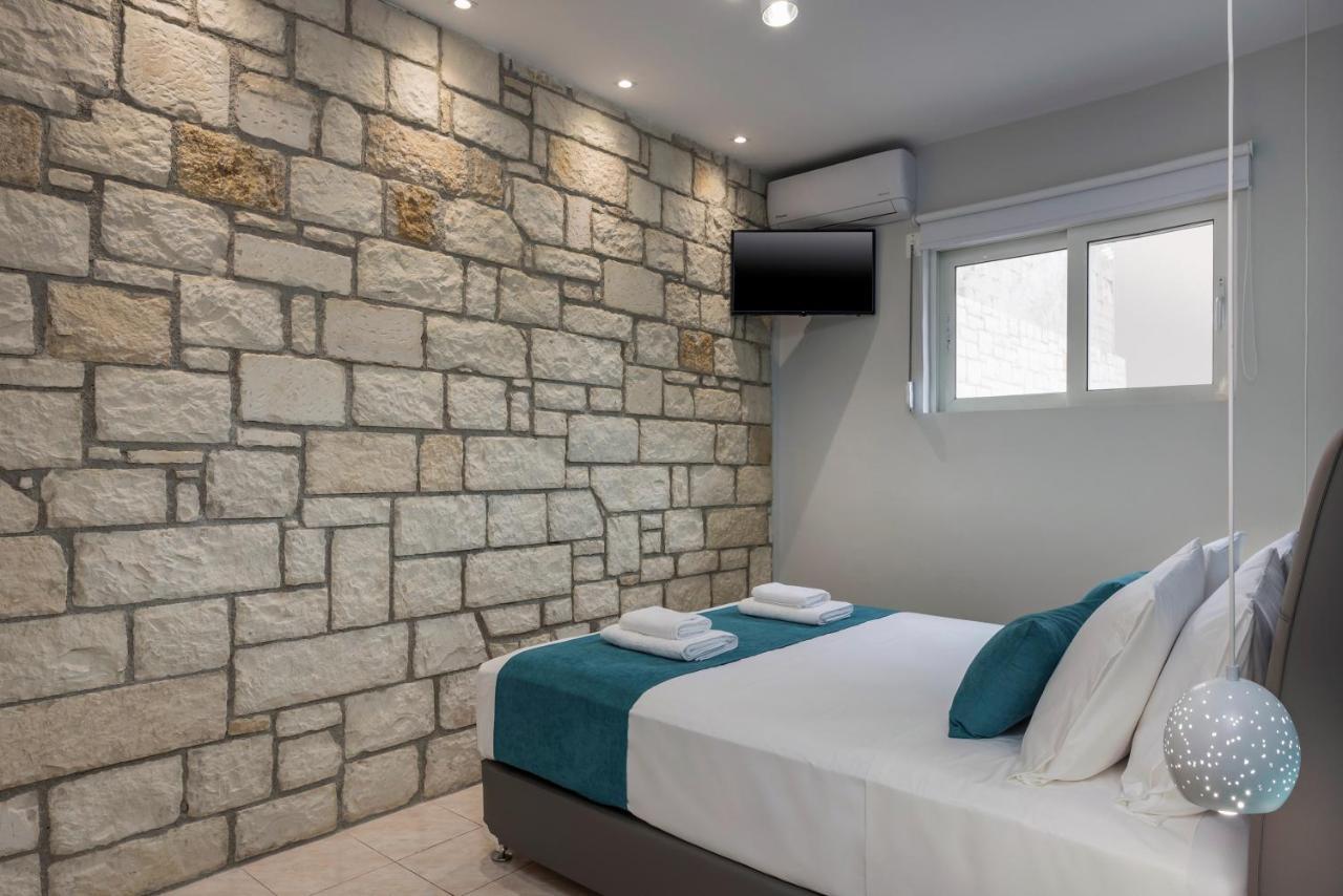 קיסאמוס Jt Apartments מראה חיצוני תמונה