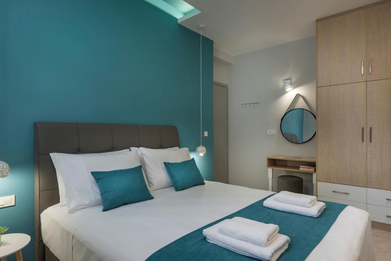 קיסאמוס Jt Apartments מראה חיצוני תמונה