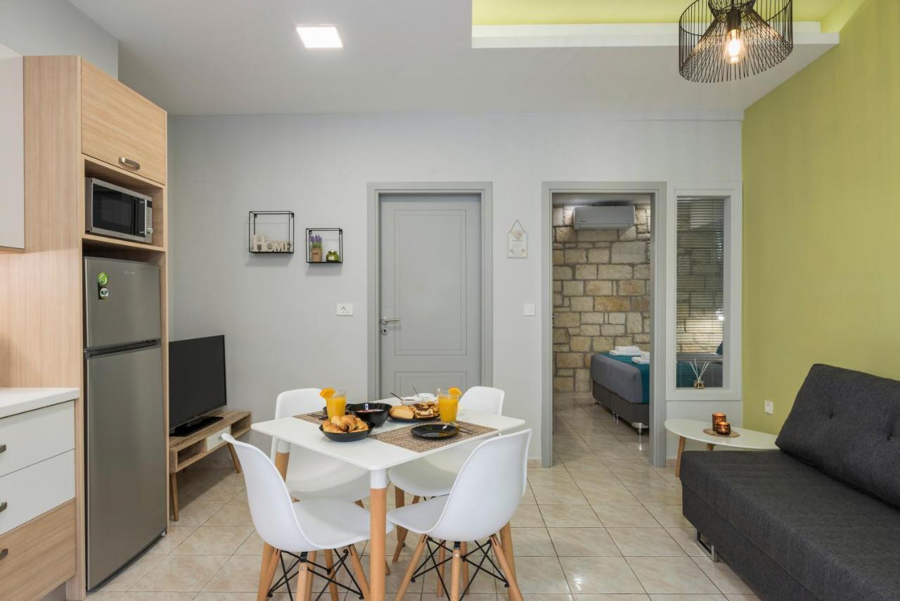 קיסאמוס Jt Apartments מראה חיצוני תמונה