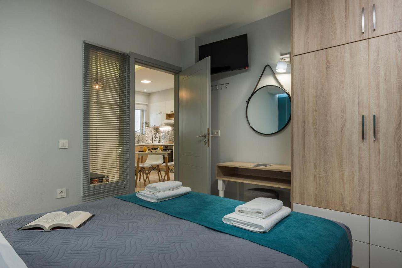 קיסאמוס Jt Apartments מראה חיצוני תמונה