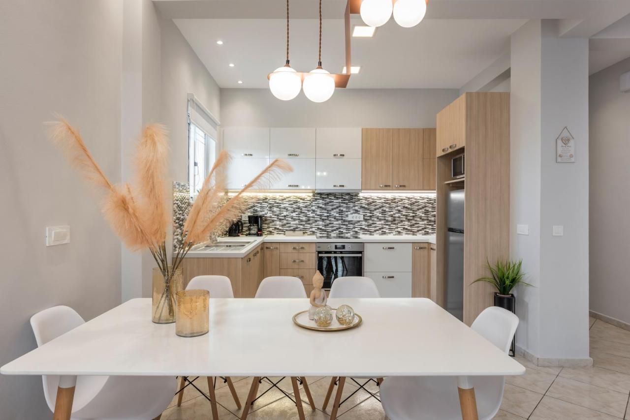 קיסאמוס Jt Apartments מראה חיצוני תמונה