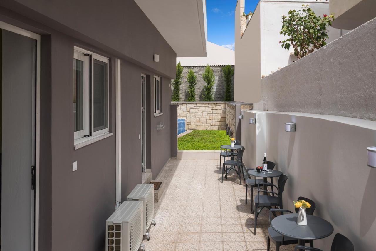 קיסאמוס Jt Apartments מראה חיצוני תמונה