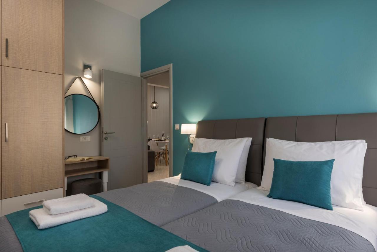 קיסאמוס Jt Apartments מראה חיצוני תמונה