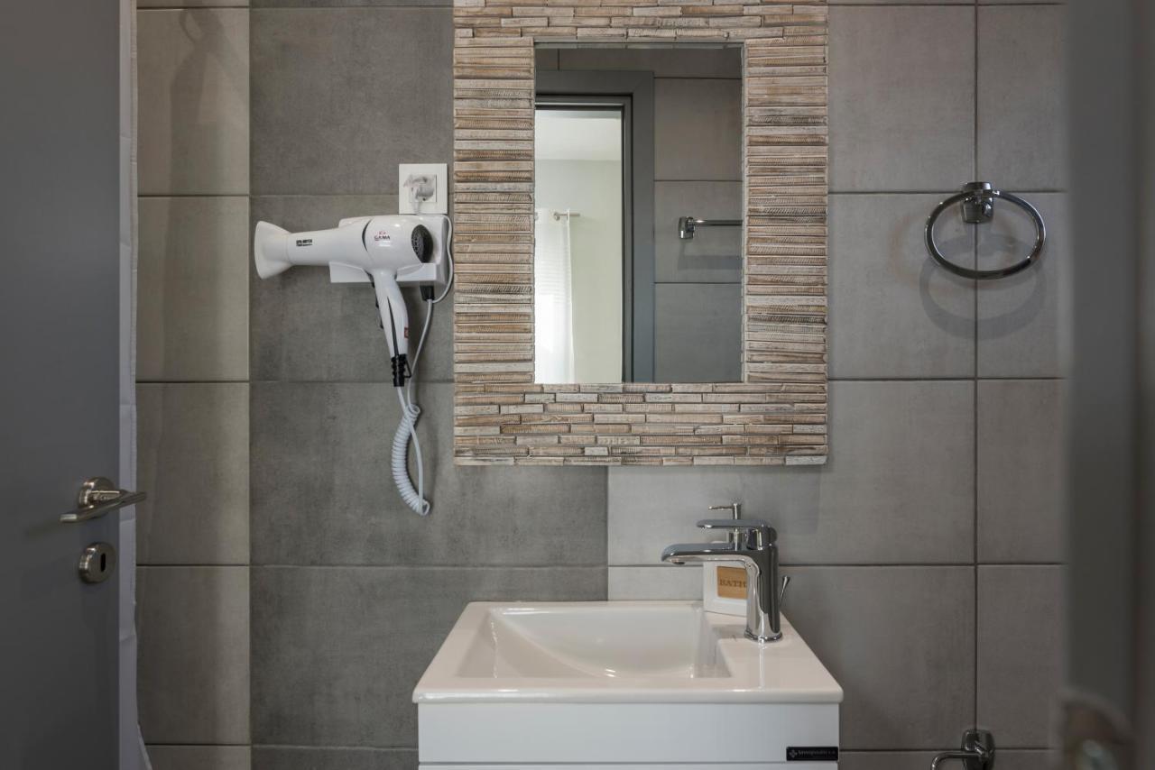 קיסאמוס Jt Apartments מראה חיצוני תמונה