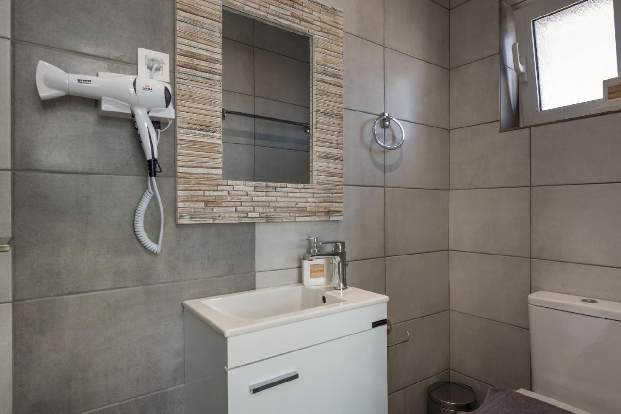 קיסאמוס Jt Apartments מראה חיצוני תמונה