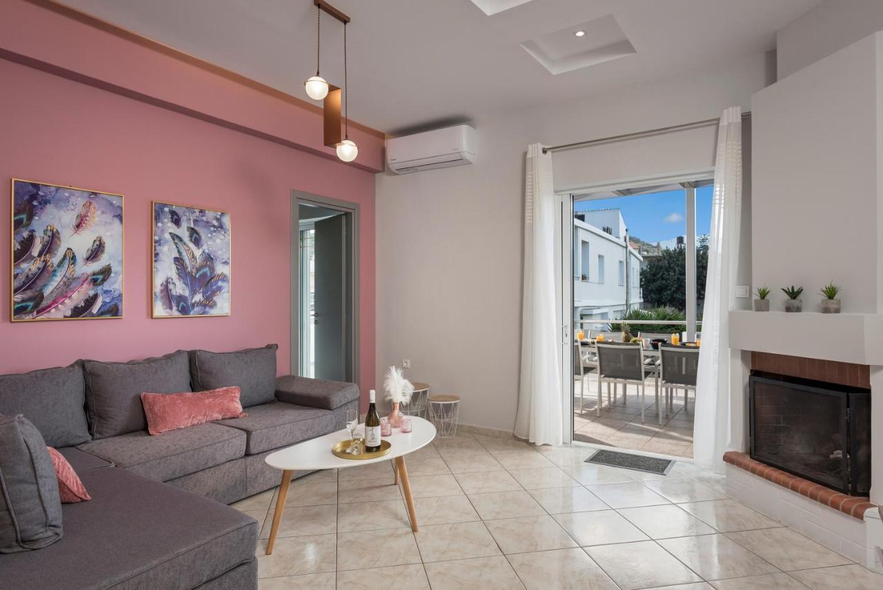 קיסאמוס Jt Apartments מראה חיצוני תמונה