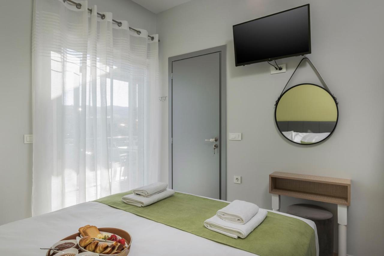 קיסאמוס Jt Apartments מראה חיצוני תמונה