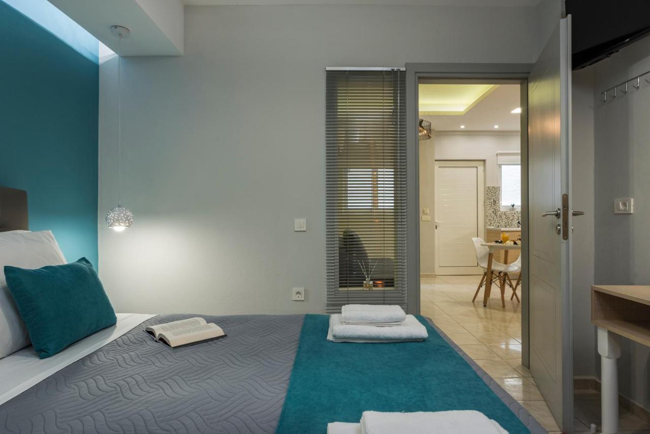 קיסאמוס Jt Apartments מראה חיצוני תמונה