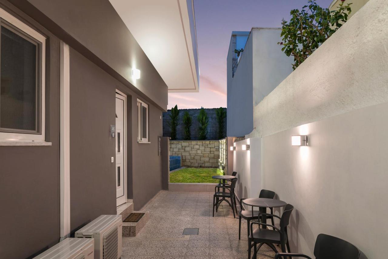 קיסאמוס Jt Apartments מראה חיצוני תמונה
