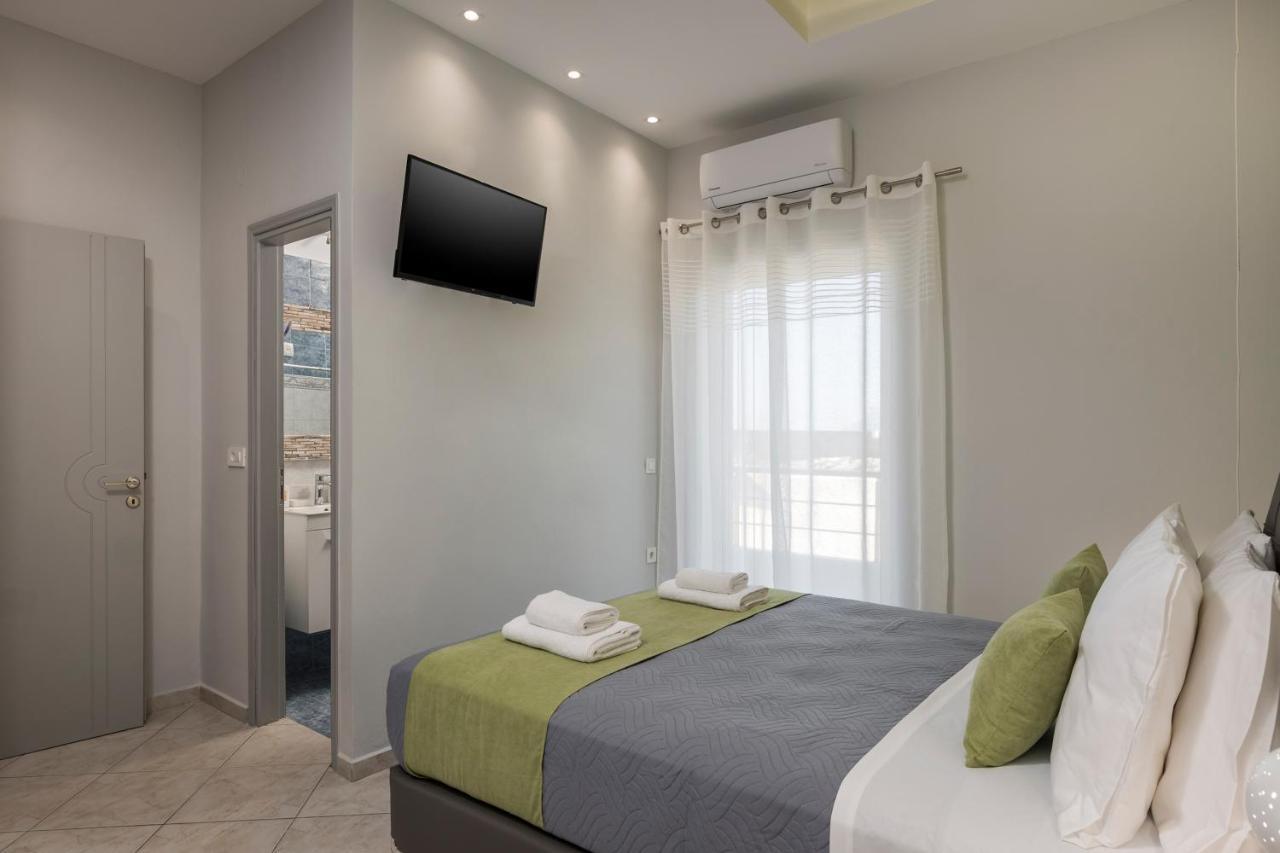קיסאמוס Jt Apartments מראה חיצוני תמונה
