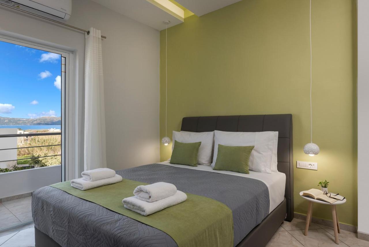קיסאמוס Jt Apartments מראה חיצוני תמונה