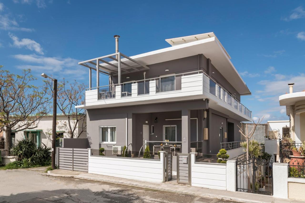 קיסאמוס Jt Apartments מראה חיצוני תמונה