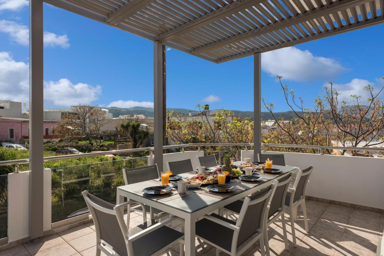 קיסאמוס Jt Apartments מראה חיצוני תמונה