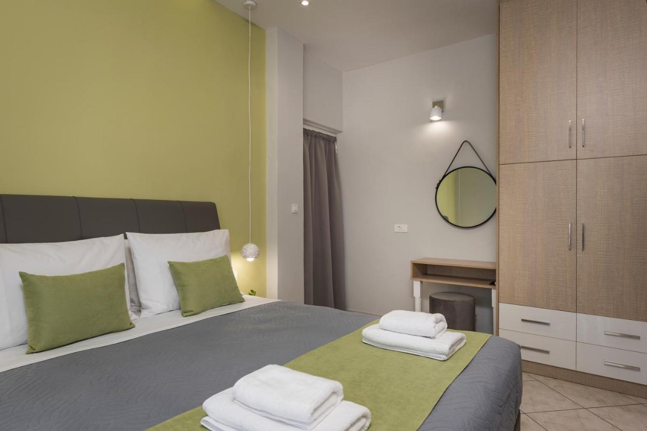 קיסאמוס Jt Apartments מראה חיצוני תמונה