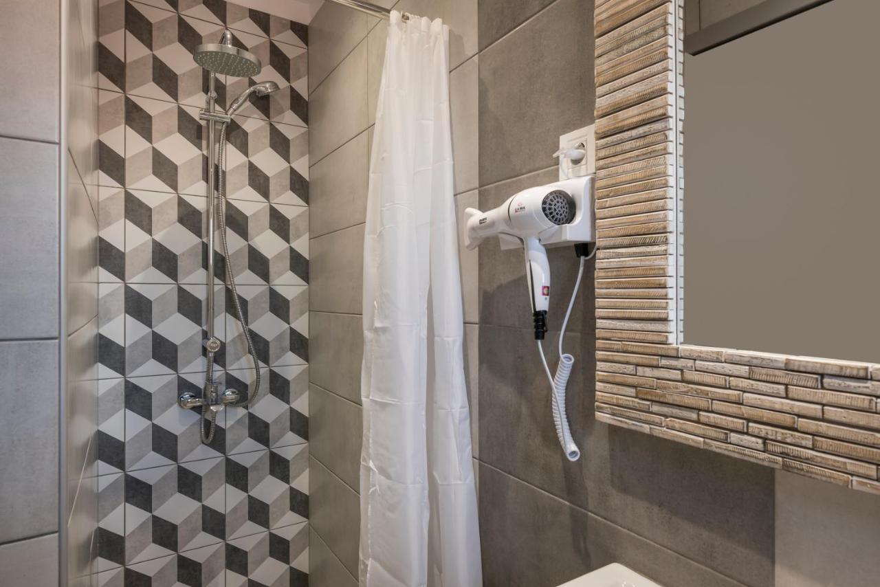 קיסאמוס Jt Apartments מראה חיצוני תמונה