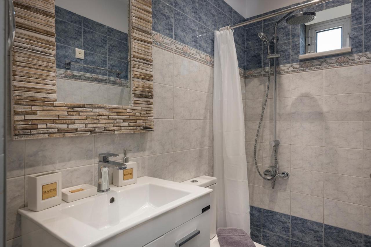 קיסאמוס Jt Apartments מראה חיצוני תמונה