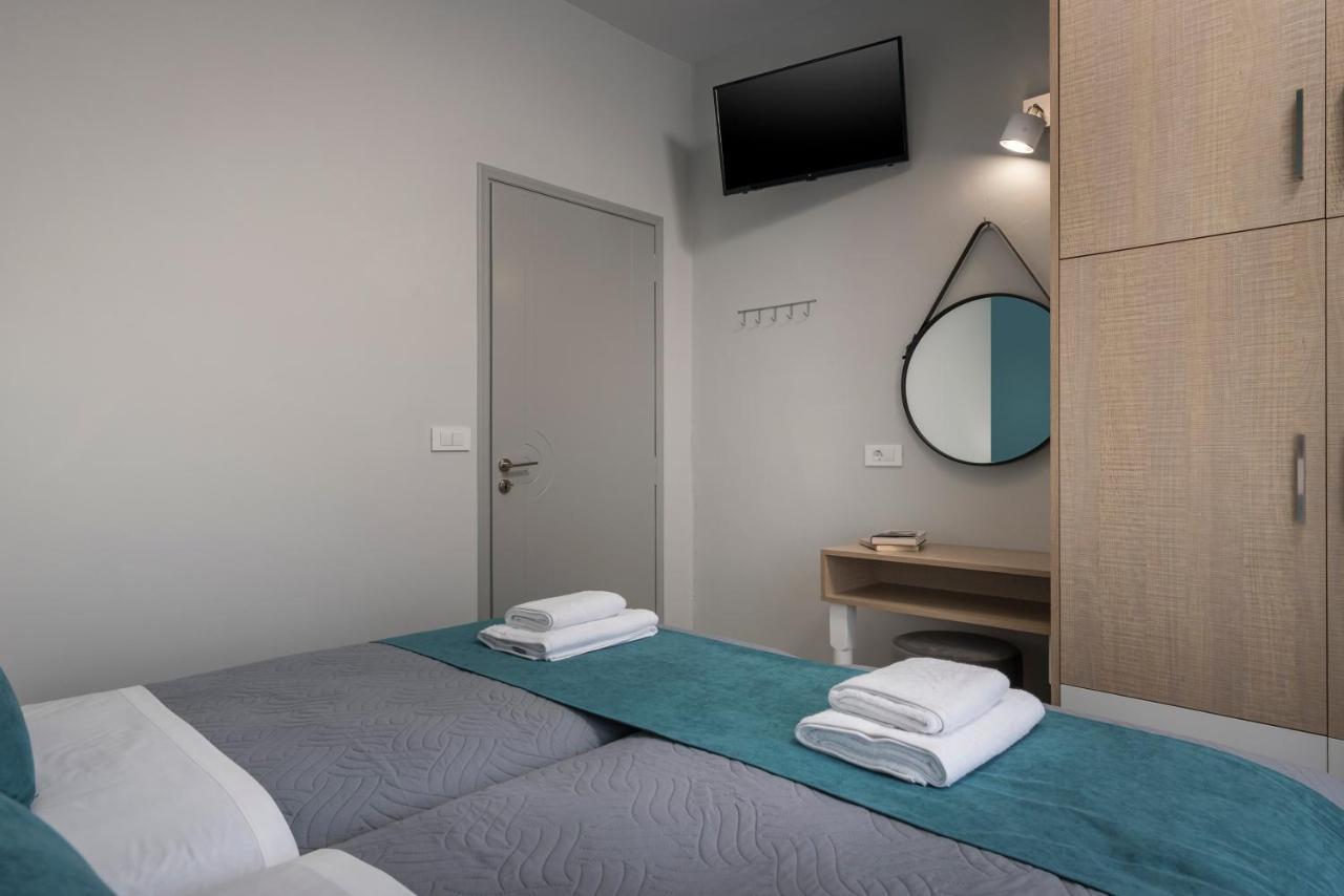 קיסאמוס Jt Apartments מראה חיצוני תמונה