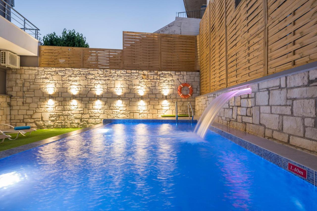 קיסאמוס Jt Apartments מראה חיצוני תמונה