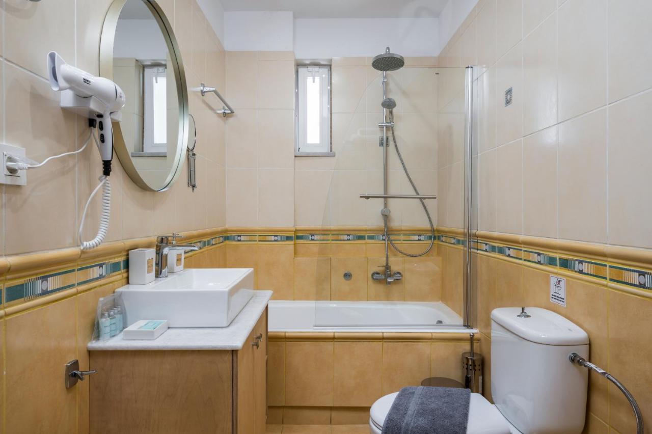 קיסאמוס Jt Apartments מראה חיצוני תמונה