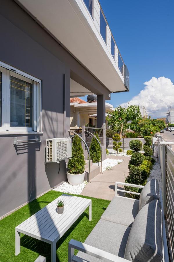 קיסאמוס Jt Apartments מראה חיצוני תמונה