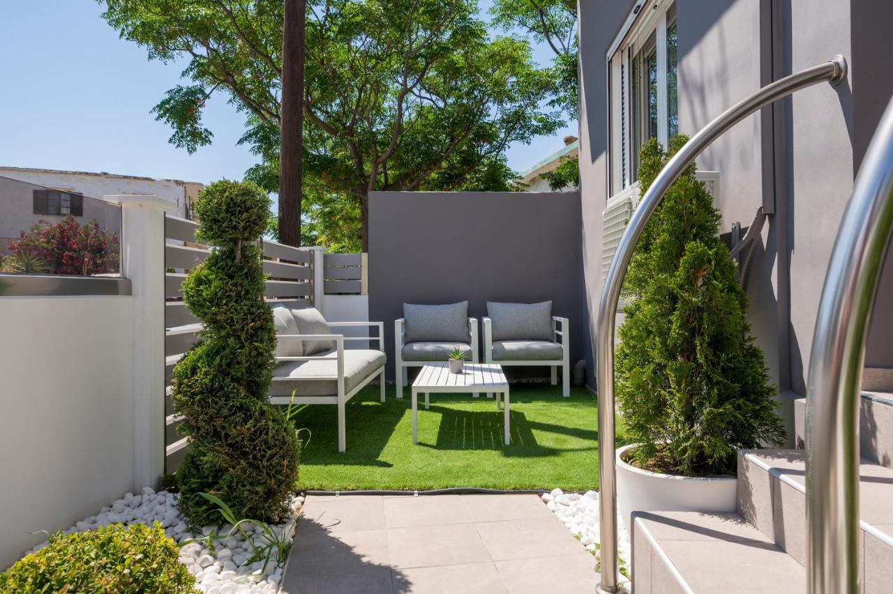 קיסאמוס Jt Apartments מראה חיצוני תמונה
