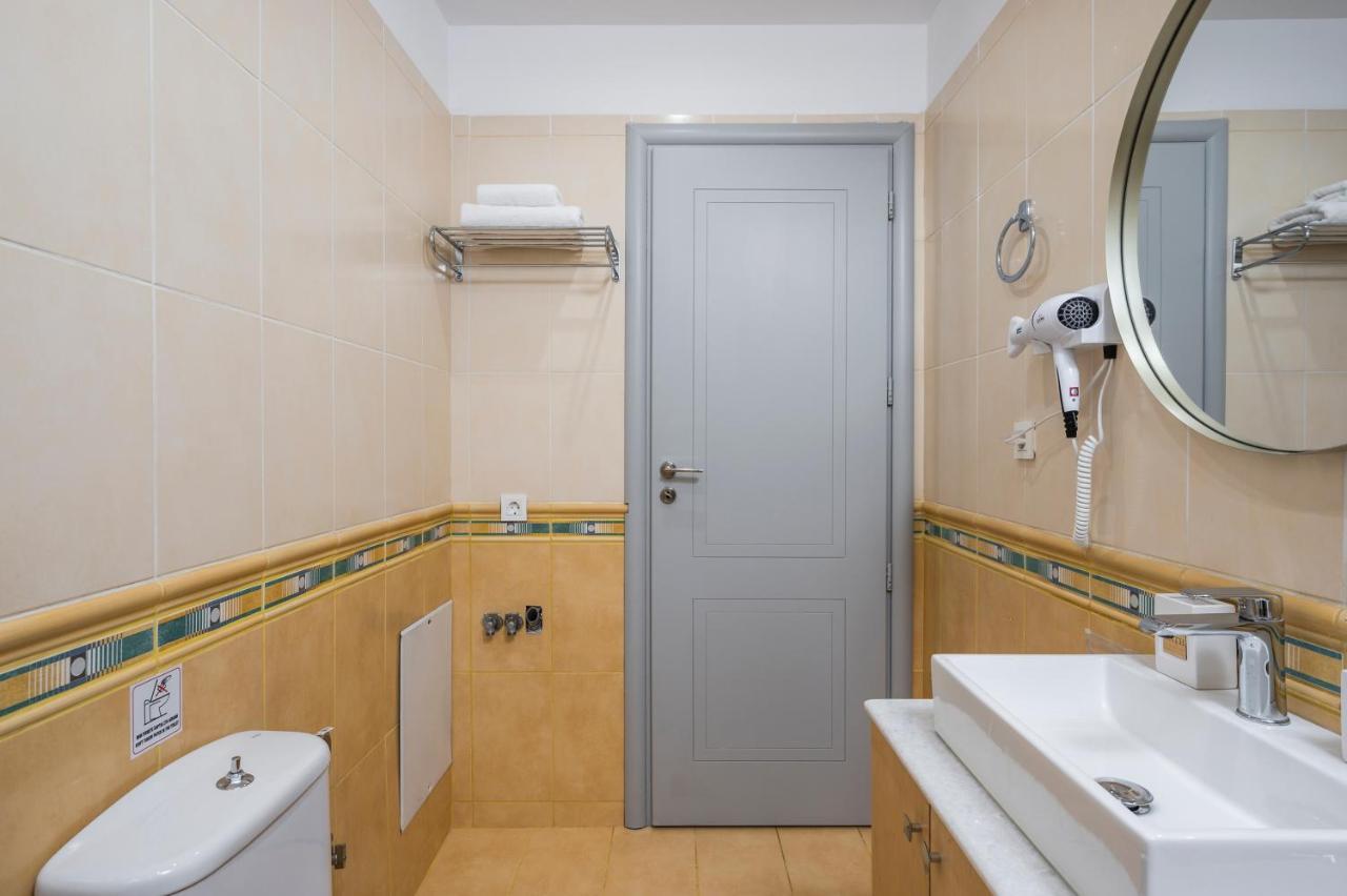 קיסאמוס Jt Apartments מראה חיצוני תמונה