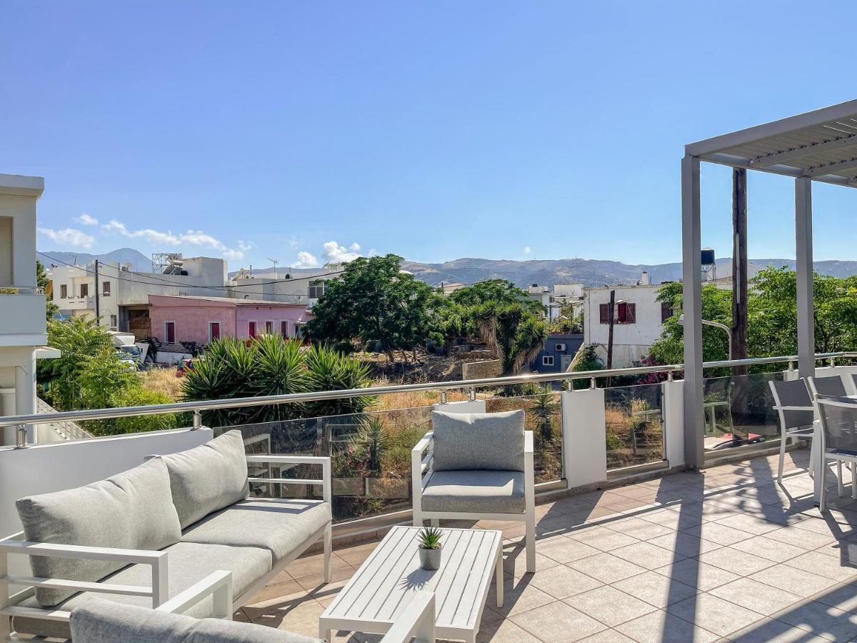 קיסאמוס Jt Apartments מראה חיצוני תמונה
